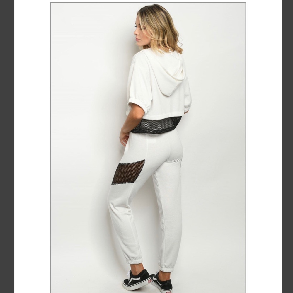 Sweat suit - Picture 2 of 2